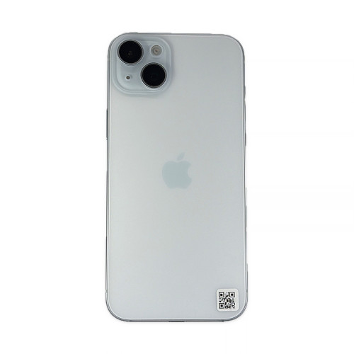 iPhone 15 Plus 256 Gb Bl&aring; eSIM - Unik produkt