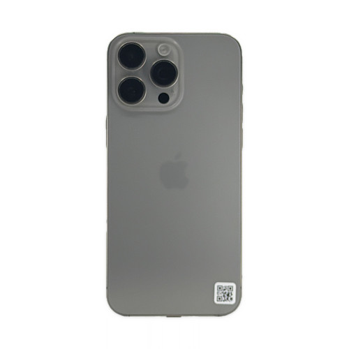 iPhone 15 Pro Max 256 GB Titanio natural - Producto &uacute;nico