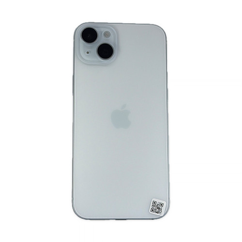iPhone 15 Plus 256 GB Blu eSIM - Prodotto unico