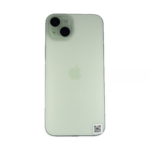 iPhone 15 Plus 256 GB Verde eSIM - Prodotto unico