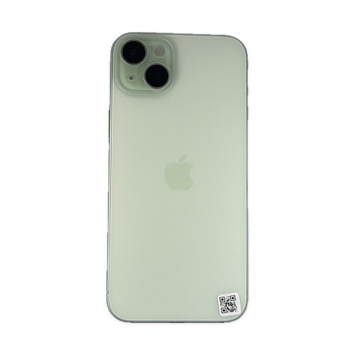 iPhone 15 Plus 256 GB Verde eSIM - Producto &uacute;nico