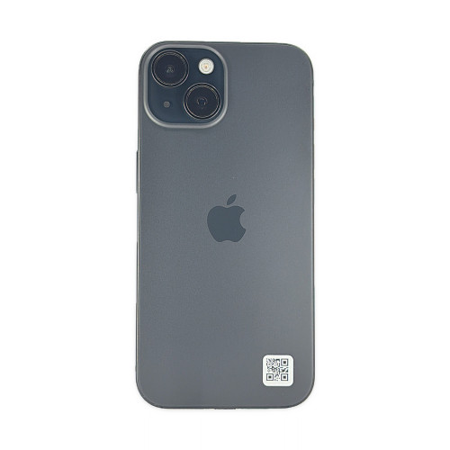 iPhone 15 256 Go Noir eSIM - Produit unique