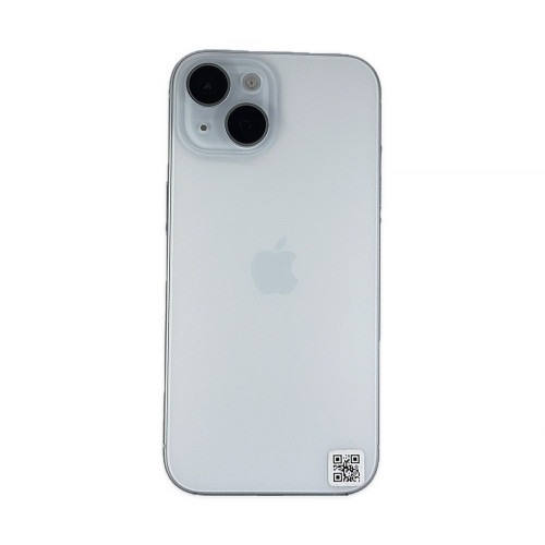 iPhone 15 256 Gb Blue eSIM - Unique product