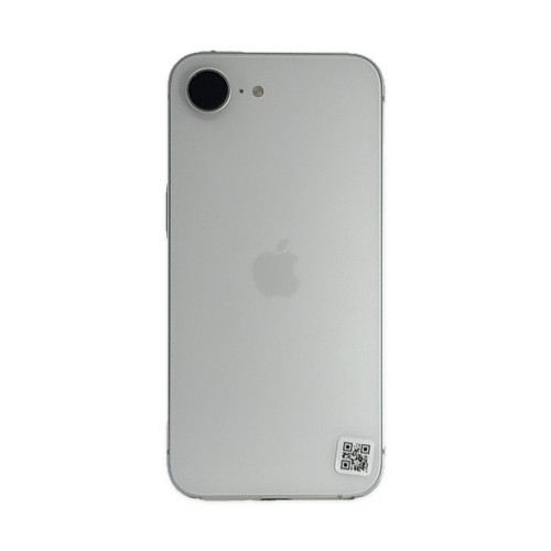 iPhone 16e 128 Gb Vit eSIM - Unik produkt