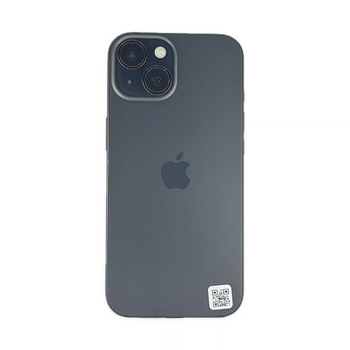 iPhone 15 256 GB Negro eSIM - Producto &uacute;nico