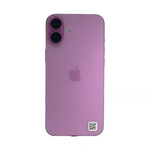 iPhone 16 Plus 128 GB Rosa - Producto &uacute;nico