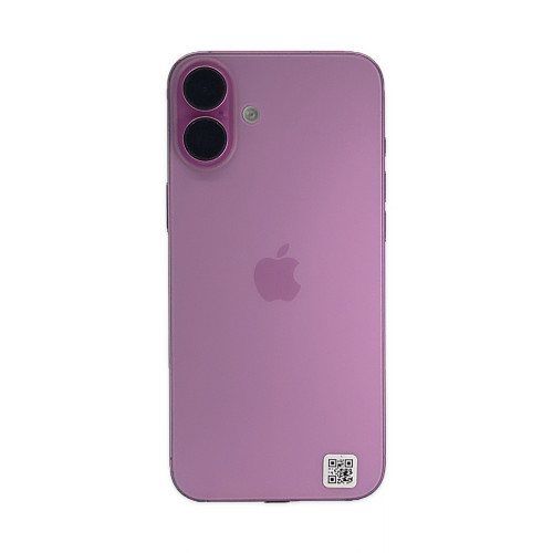 iPhone 16 Plus 128 GB Rosa - Einzigartiges Produkt