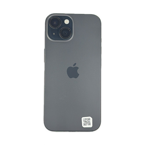 iPhone 15 256 Gb Black eSIM - Unique product