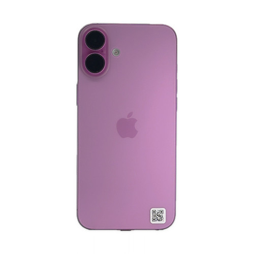 iPhone 16 Plus 128 GB Rosa - Produto &uacute;nico