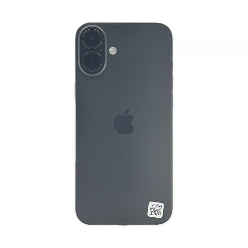 iPhone 16 Plus 128 GB Blaugr&uuml;n - Einzigartiges Produkt