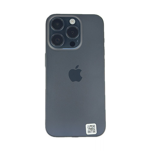 iPhone 15 Pro 256 GB Titanio azul eSIM - Producto &uacute;nico