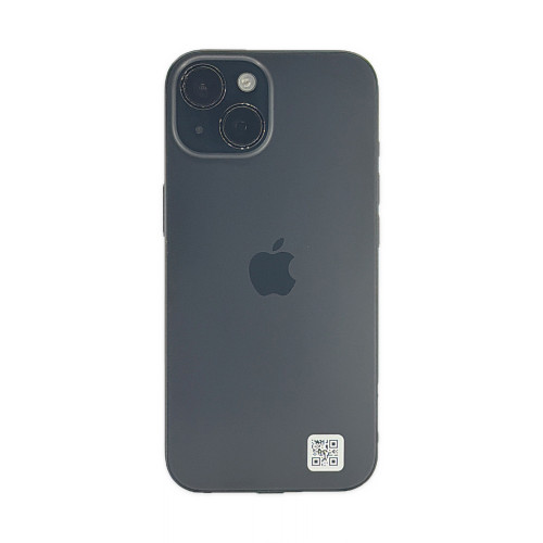 iPhone 15 128 GB Schwarz eSIM - Einzigartiges Produkt