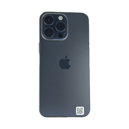 iPhone 15 Pro Max 256 GB Titanio azul eSIM - Producto &uacute;nico