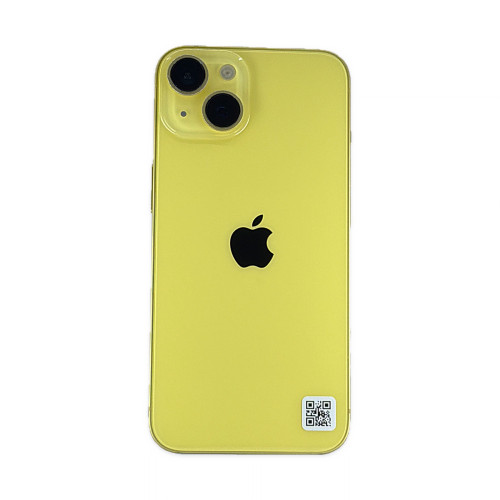 iPhone 14 128 GB Giallo - Prodotto unico