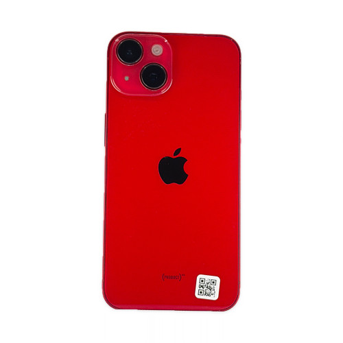 iPhone 14 128 Gb R&ouml;d - Unik produkt