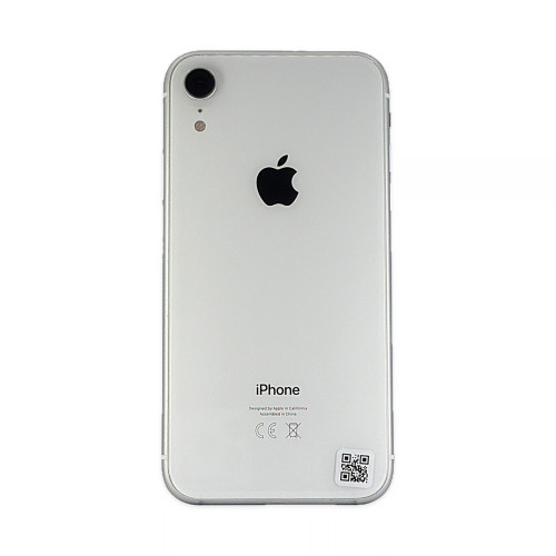 iPhone XR 128 GB Wei&szlig; - Einzigartiges Produkt