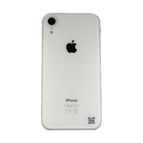 iPhone XR 128 GB Blanco - Producto &uacute;nico