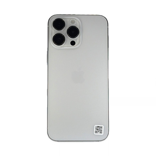 iPhone 14 Pro Max 128 Gb Silver - Unik produkt