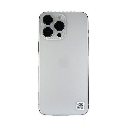 iPhone 14 Pro Max 128 Gb Silver - Unique product