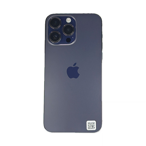 iPhone 14 Pro Max 128 Go Violet intense eSIM - Produit unique