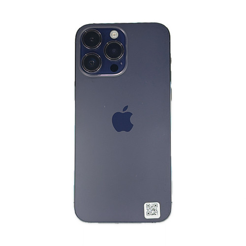 iPhone 14 Pro Max 128 GB Morado oscuro eSIM - Producto &uacute;nico