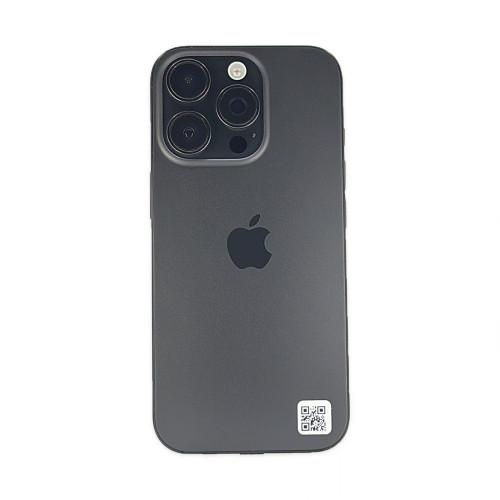 iPhone 16 Pro 256 GB Tit&acirc;nio preto eSIM - Produto &uacute;nico