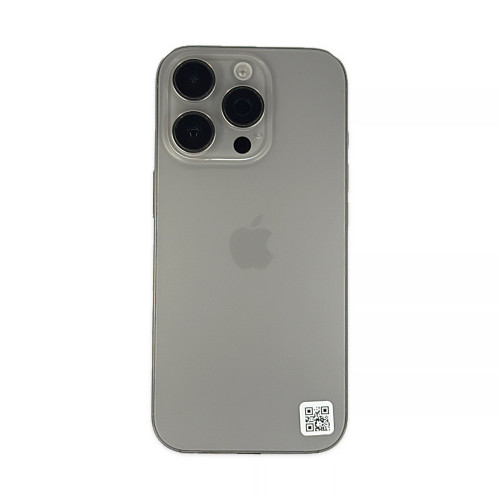 iPhone 16 Pro 256 Gb Natural Titanium eSIM - Unique product
