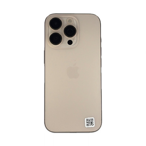 iPhone 16 Pro 256 GB Titanio color desierto eSIM - Producto &uacute;nico