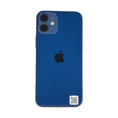 iPhone 12 Mini 128 GB Azul - Produto &uacute;nico