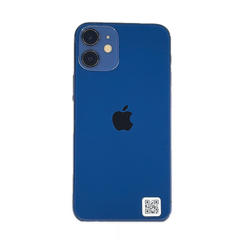 iPhone 12 Mini 128 GB Blau - Einzigartiges Produkt