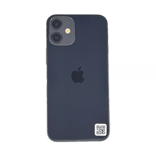 iPhone 12 Mini 128 Go Noir - Produit unique