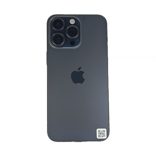 iPhone 15 Pro Max 256 Go Titane bleu eSIM - Produit unique