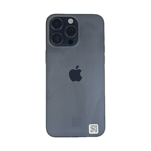 iPhone 15 Pro Max 256 Gb Blue Titanium - Unique product