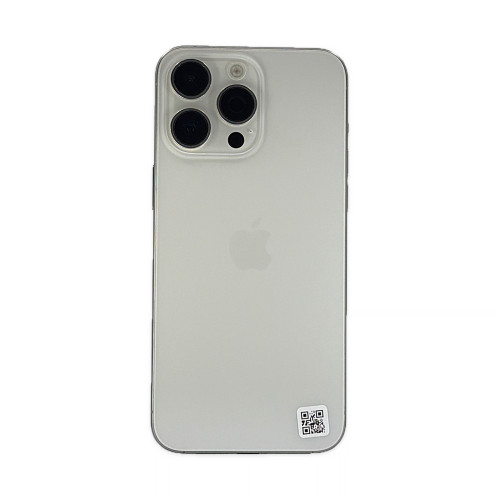 iPhone 15 Pro Max 256 Gb White Titanium - Unique product