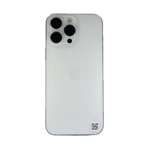 iPhone 16 Pro Max 256 GB Titanio blanco - Producto &uacute;nico