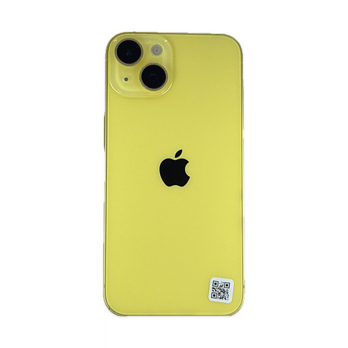 iPhone 14 128 Gb Yellow - Unique product