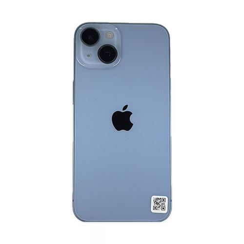 iPhone 14 128 GB Blauw - Uniek product