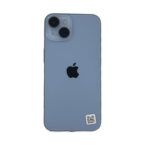 iPhone 14 256 GB Blu eSIM - Prodotto unico
