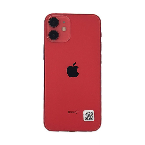 iPhone 12 Mini 128 GB Rosso - Prodotto unico