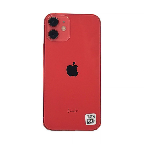 iPhone 12 Mini 128 GB Rood - Uniek product