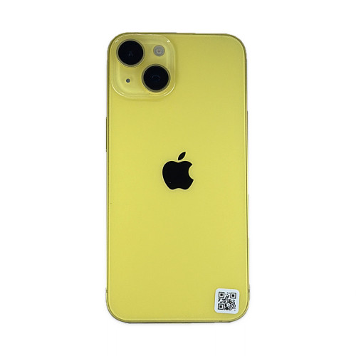iPhone 14 128 Gb Yellow - Unique product