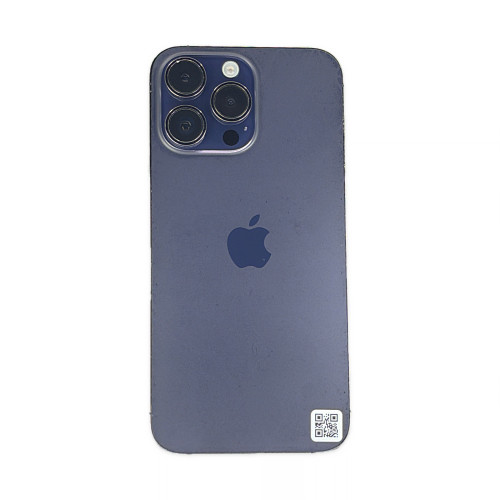 iPhone 14 Pro Max 128 GB Intens violet - Uniek product