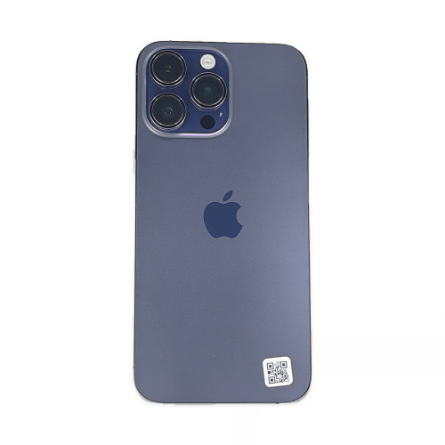 iPhone 14 Pro Max 128 GB Intensiv Violett eSIM - Einzigartiges Produkt