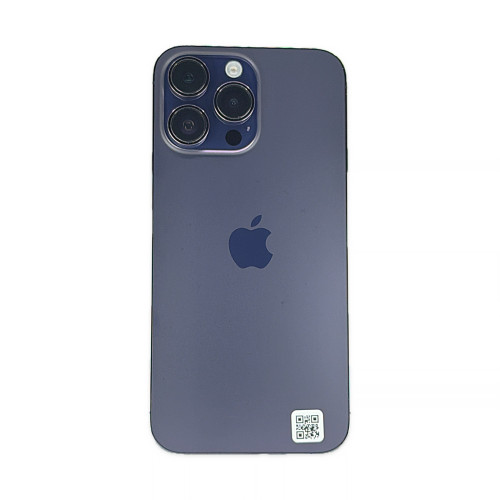 iPhone 14 Pro Max 128 GB Roxo Escuro eSIM - Produto &uacute;nico