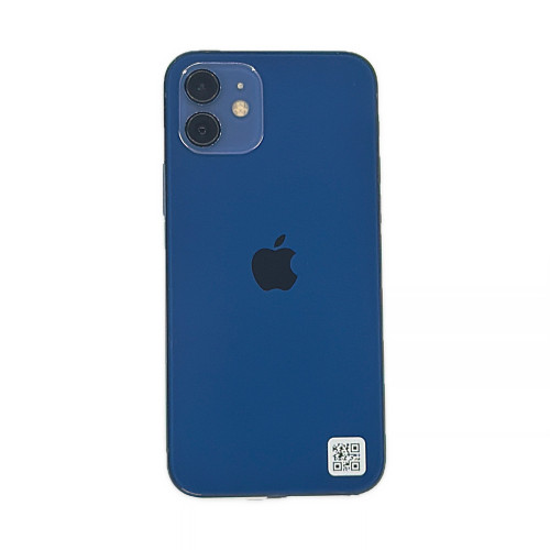 iPhone 12 128 Gb Bl&aring; - Unik produkt