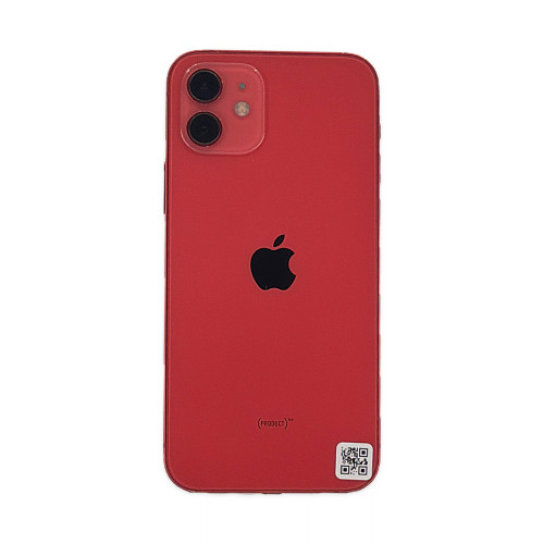 iPhone 12 128 Go Rouge - Produit unique