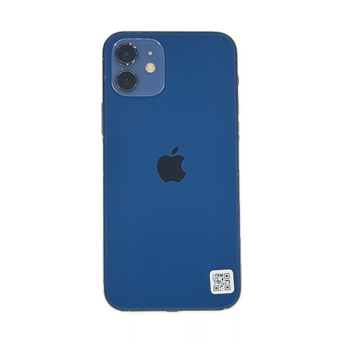 iPhone 12 128 GB Azul - Produto &uacute;nico