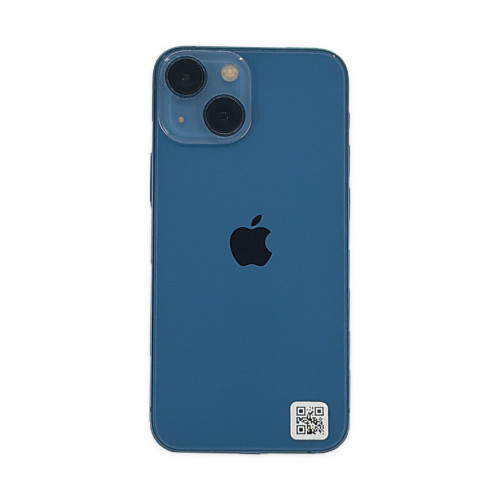 iPhone 13 Mini 128 Go Bleu - Produit unique