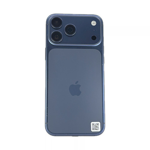 iPhone 17 Pro Max 256 Gb Intense Blue - Unique product