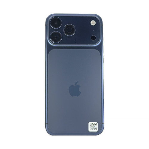 iPhone 17 Pro Max 256 Go Bleu intense - Produit unique